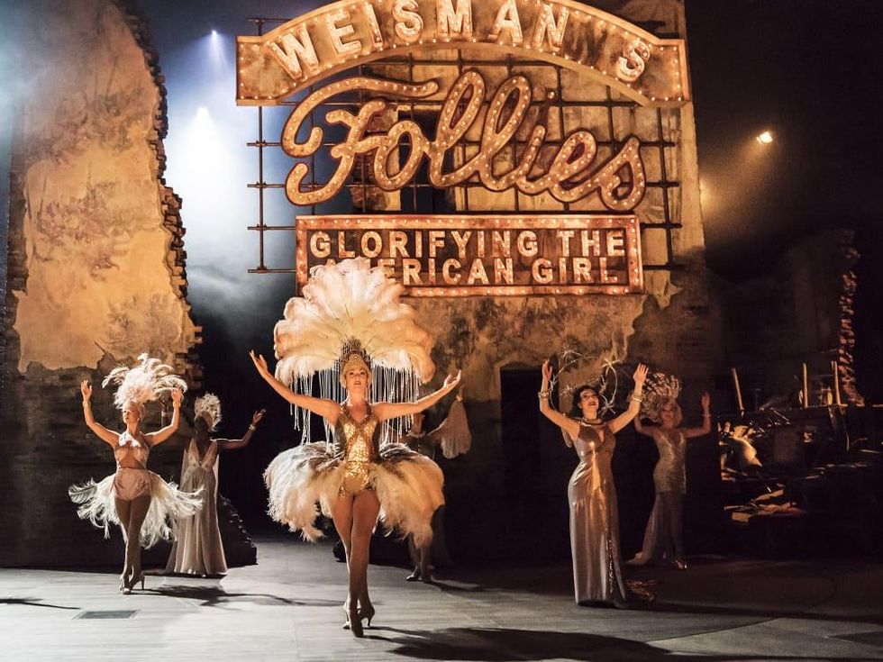National Theatre Live: Follies
