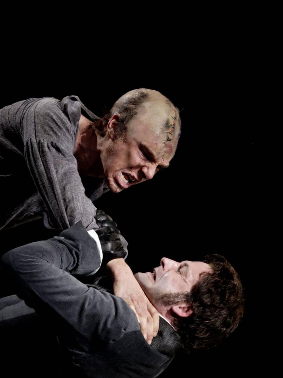 National Theatre Live presents Frankenstein