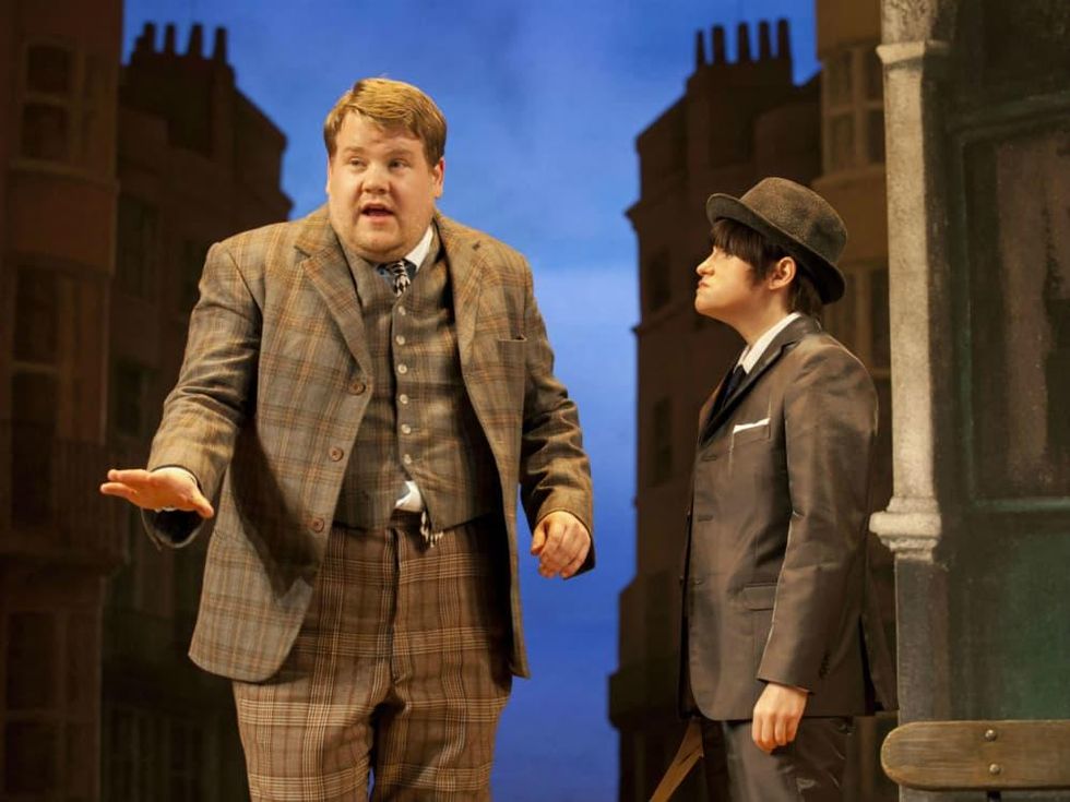 National Theatre Live presents One Man, Two Guvnors