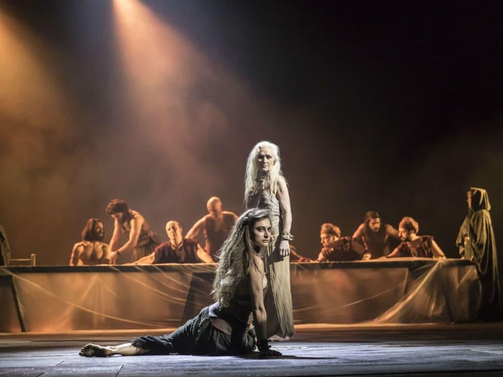 National Theatre Live presents Salom\u00e9