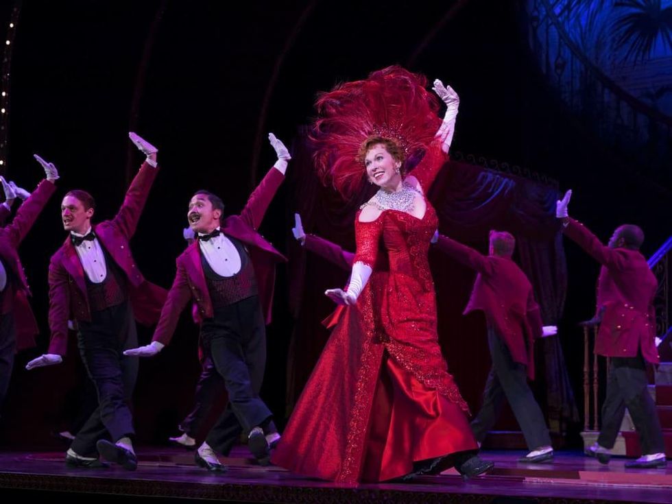National tour of Hello, Dolly!