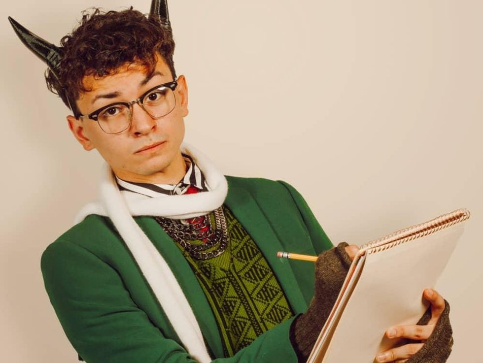 Naughty List Stage West