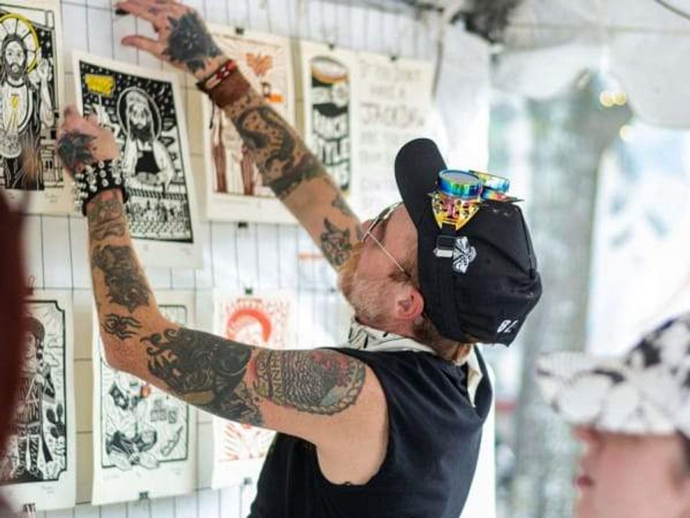 Near Southside presents ArtsGoggle