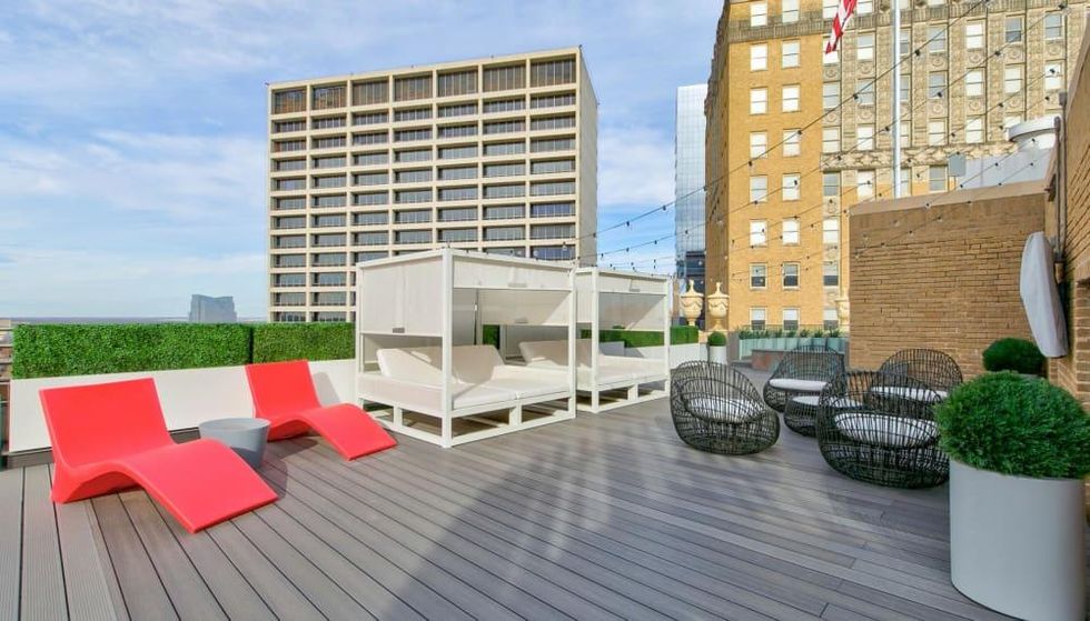 Neil P Penthouse, 411 W. 7th St, Fort Worth