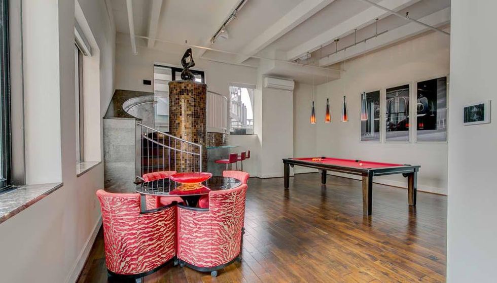 Neil P Penthouse, 411 W. 7th St, Fort Worth