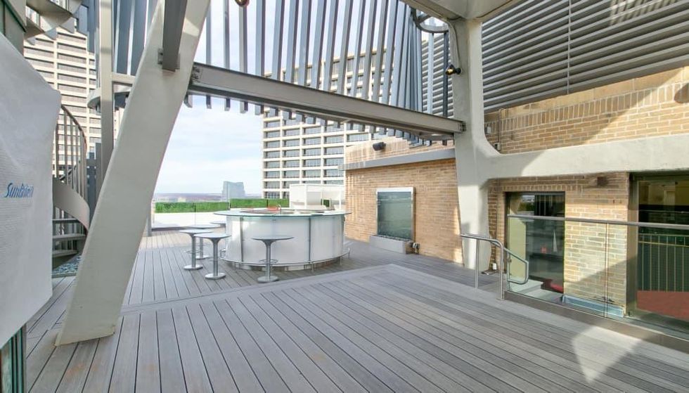 Neil P Penthouse, 411 W. 7th St, Fort Worth