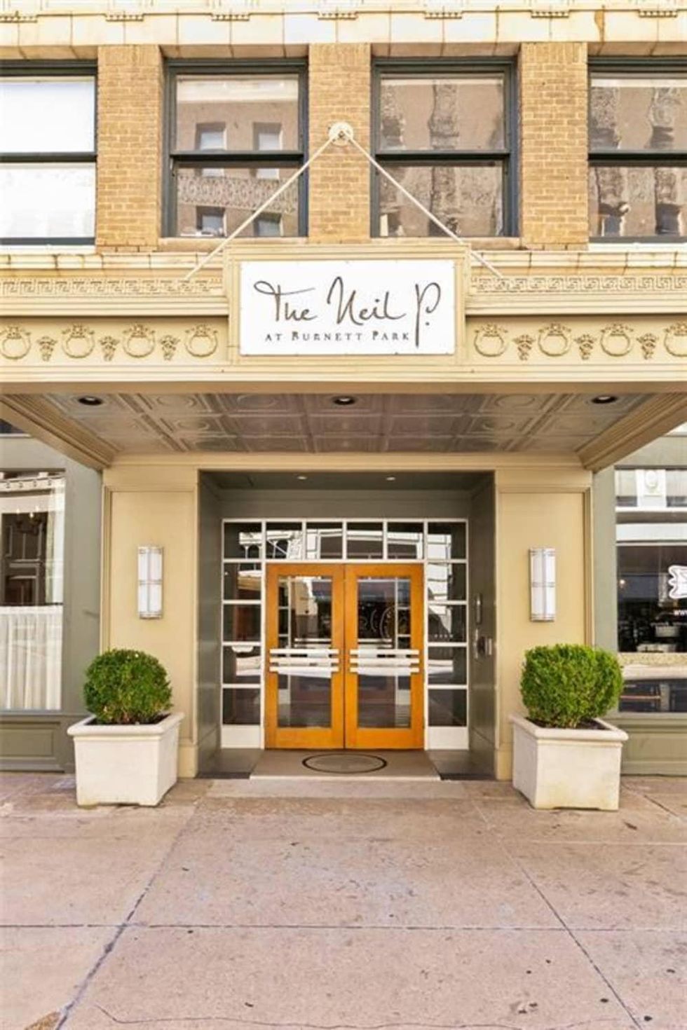 Neil P Penthouse, 411 W. 7th St, Fort Worth