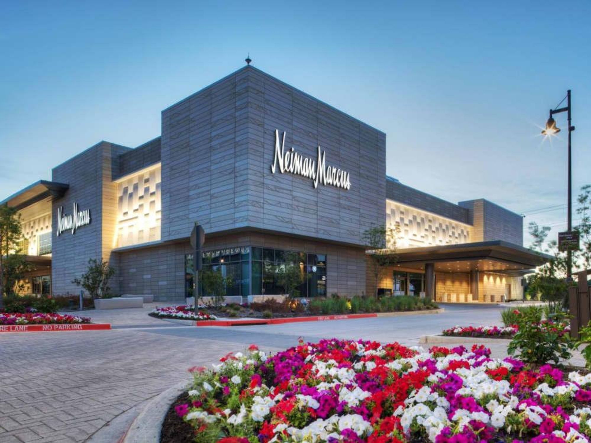 Neiman Marcus, Shops at Clearfork, Fort Worth