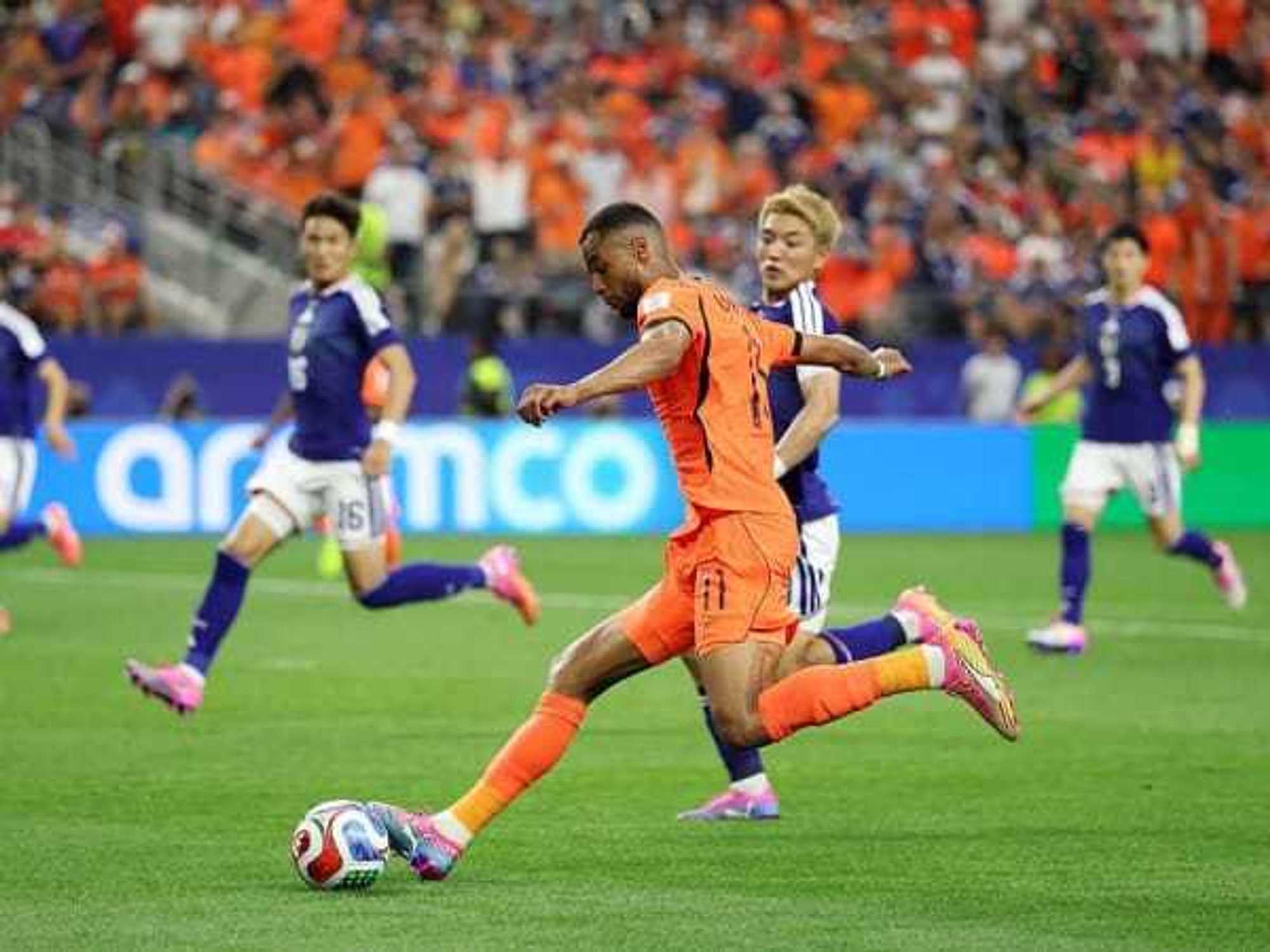 Netherlands v Japan: Group F - FIFA World Cup 2026