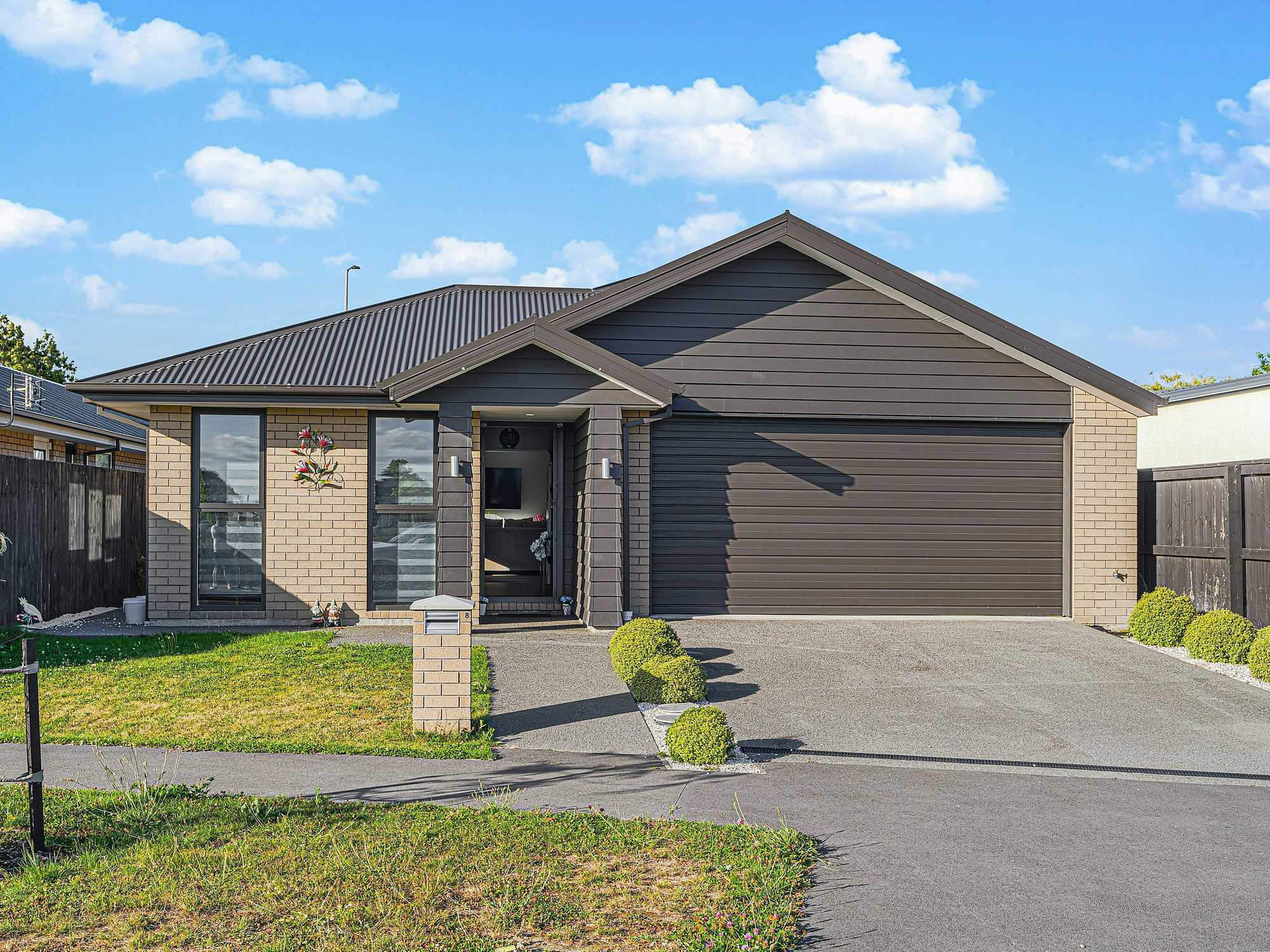 New home development