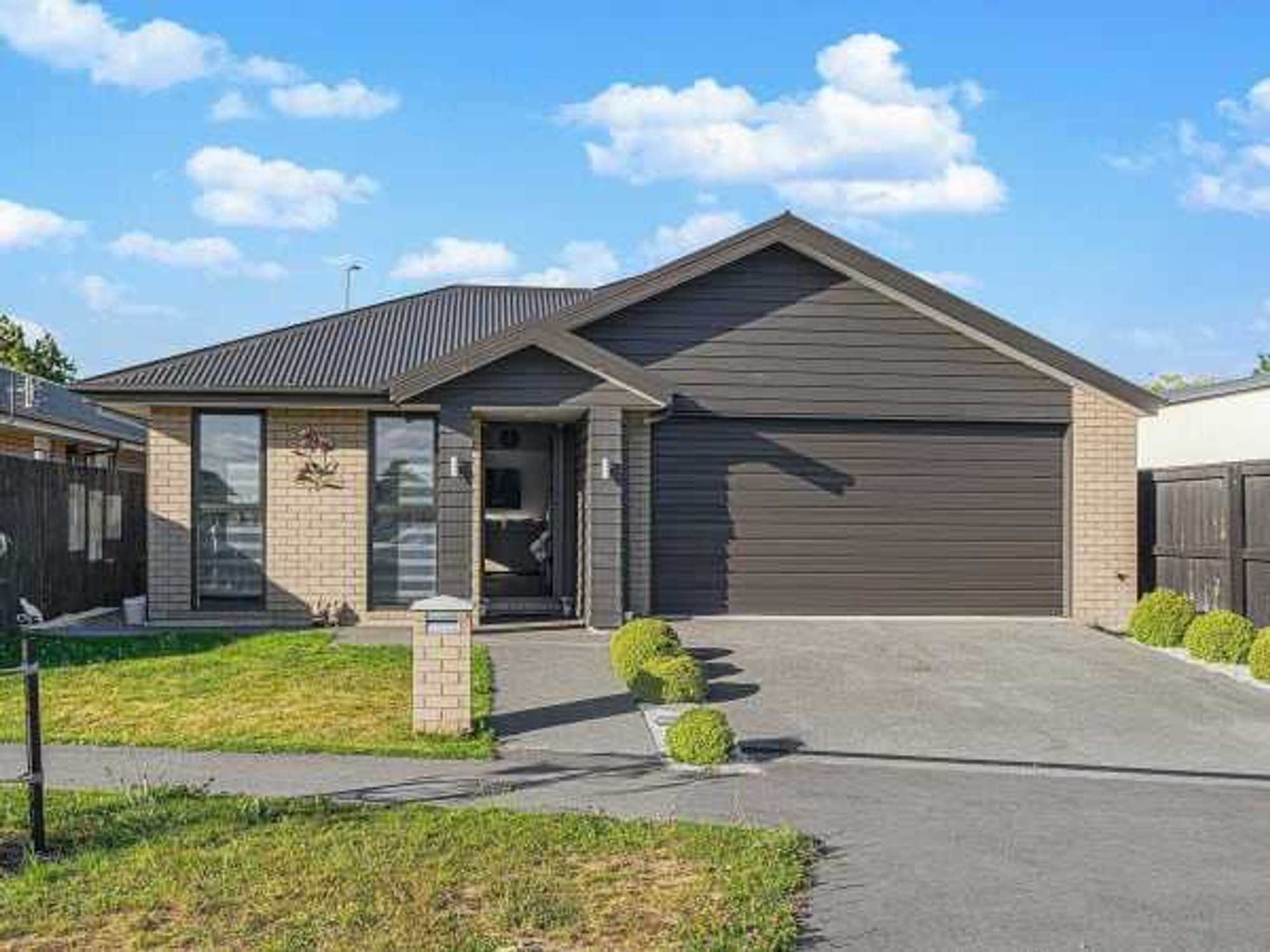 New home development