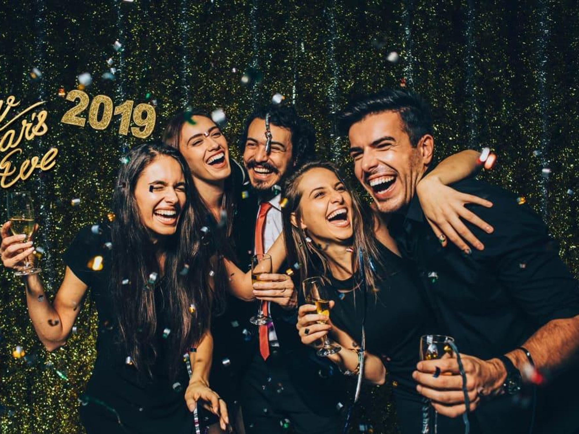 New Year's Eve Extravaganza