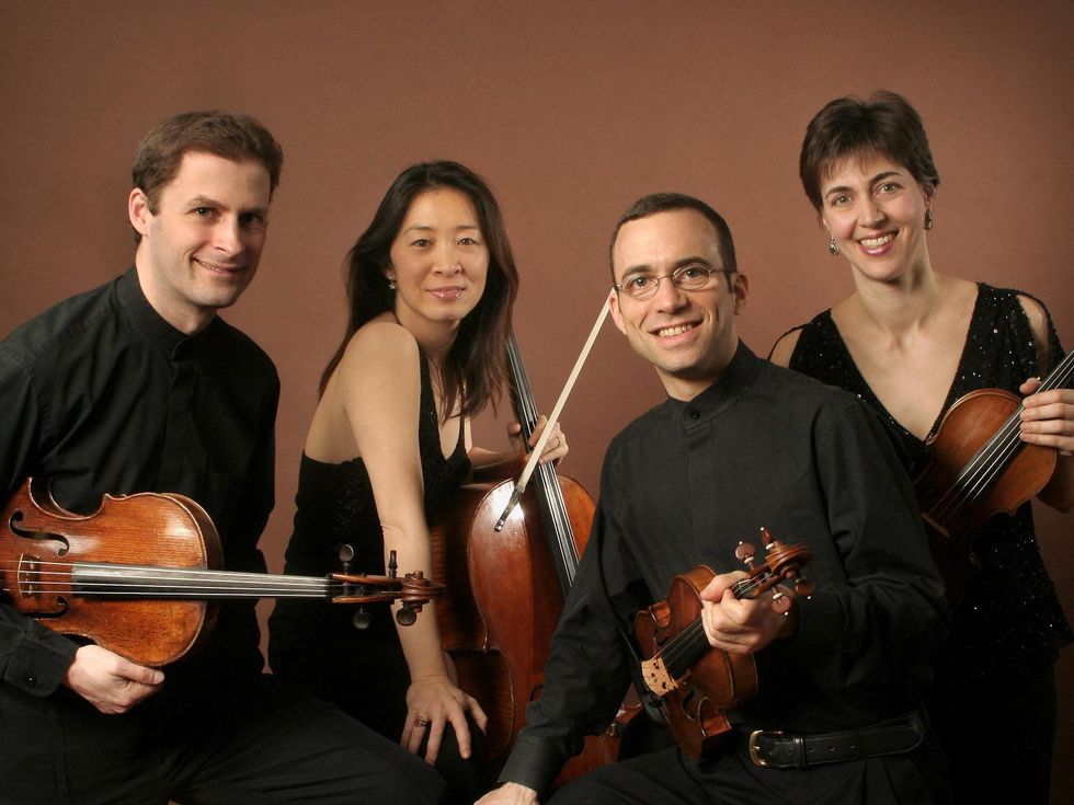 News_rare birds_Brentano String Quartet