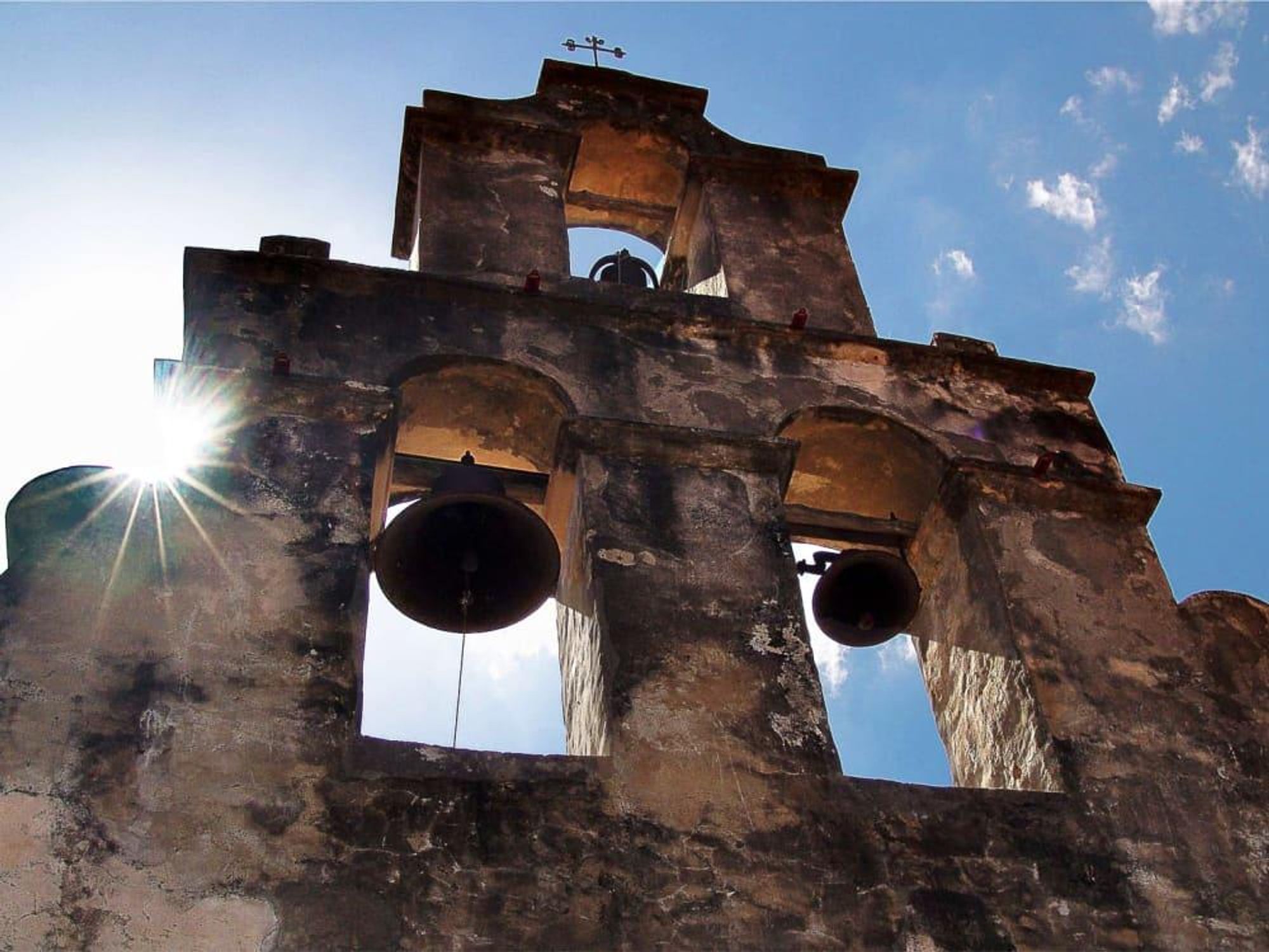 News_San Antonio_Mission San Juan