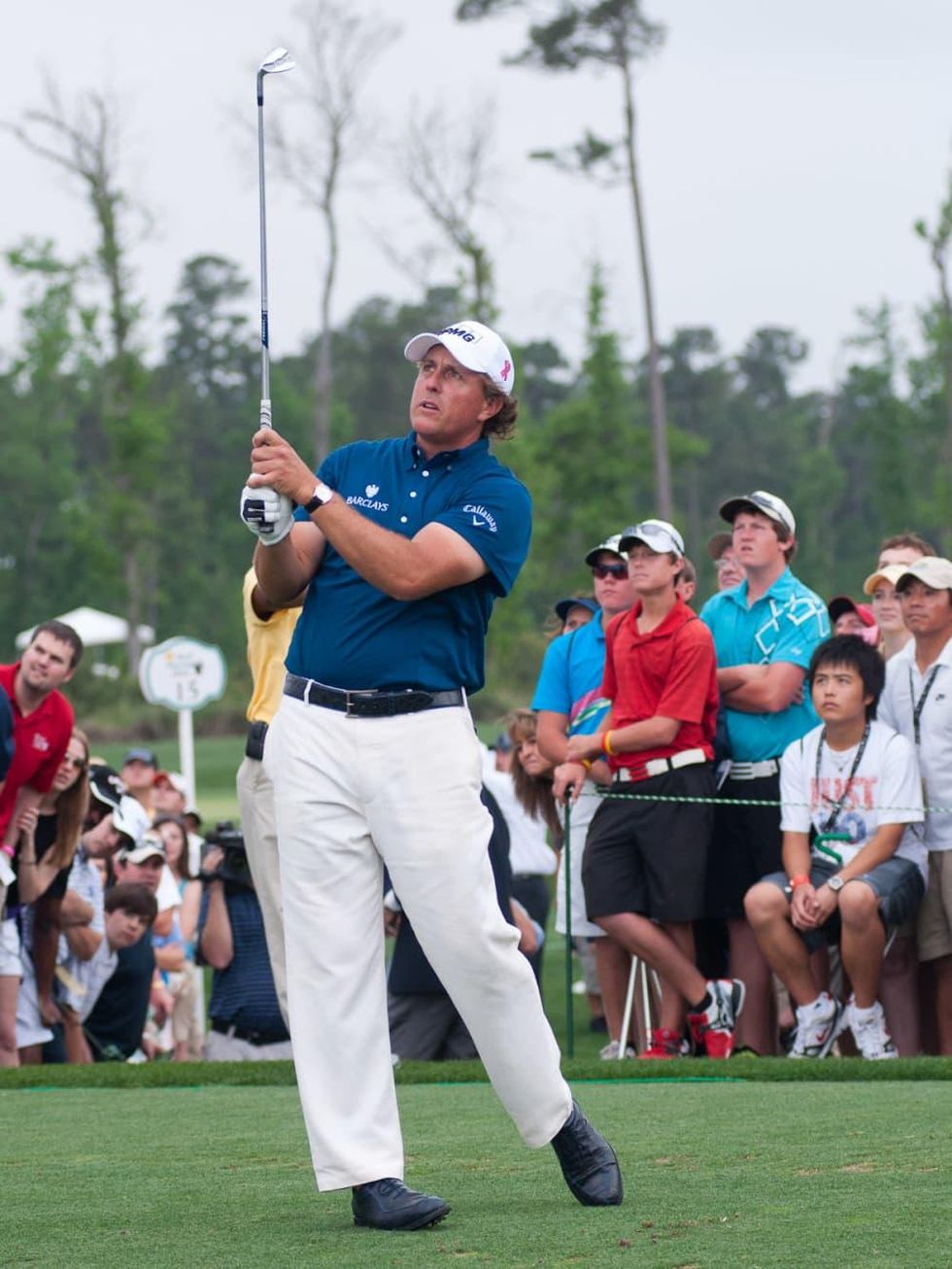 News_Shell Houston Open_040311_Phil Mickelson