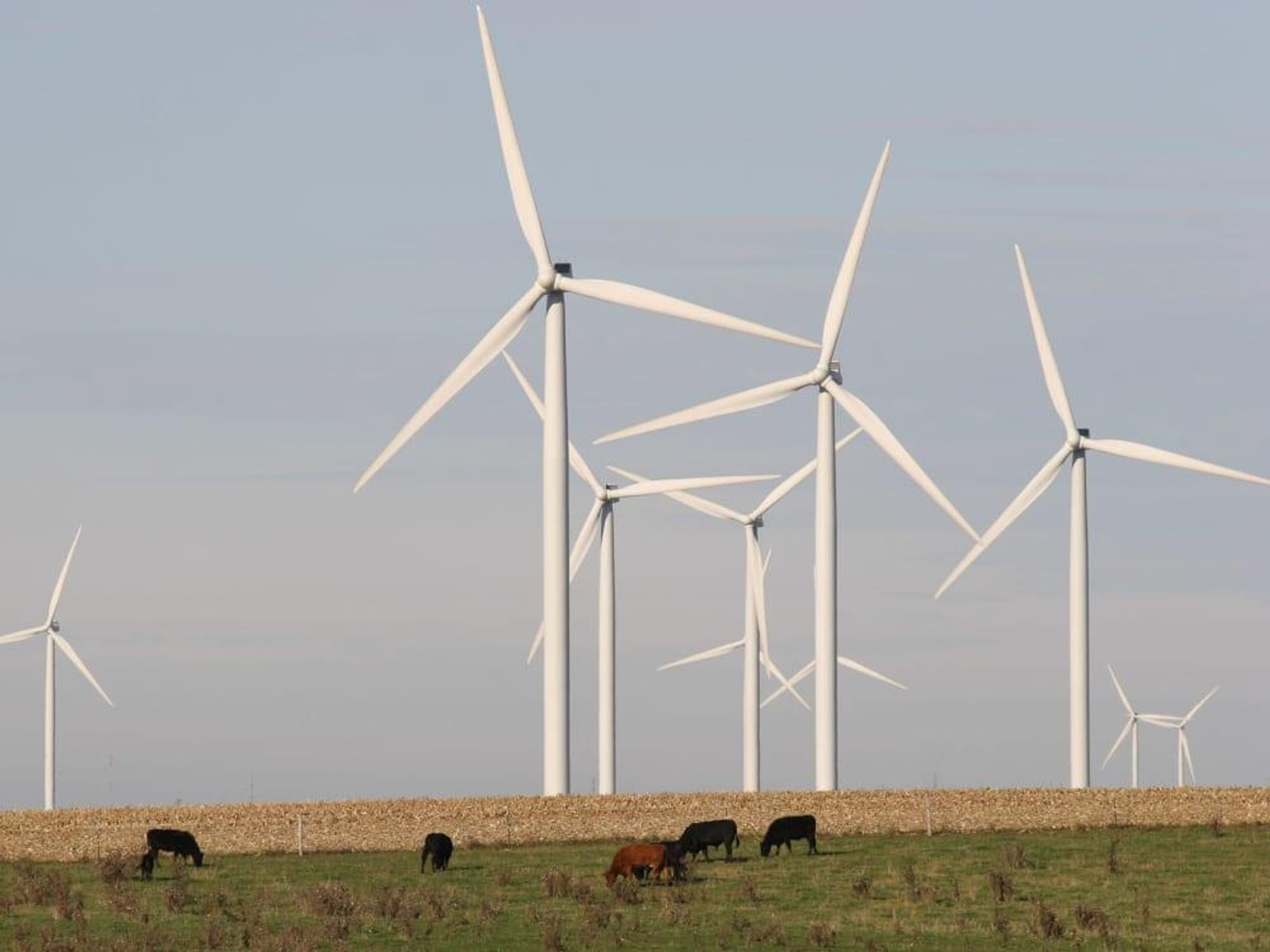 News_wind turbines power