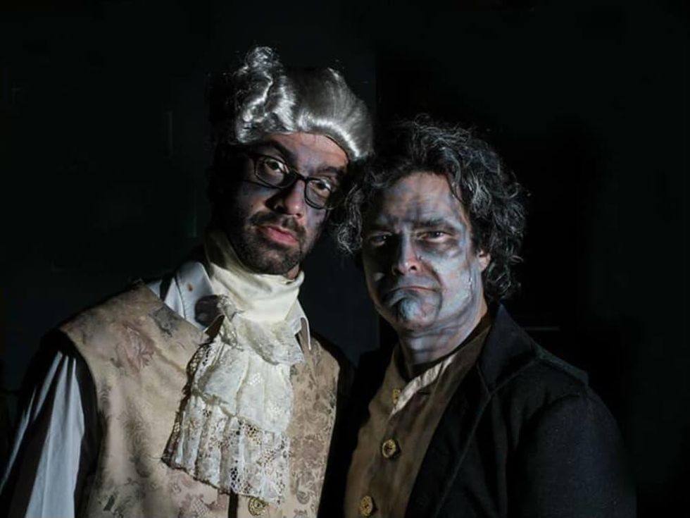 Night of the Living Dead Composers