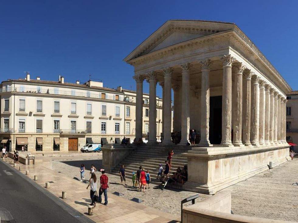 Nimes, France