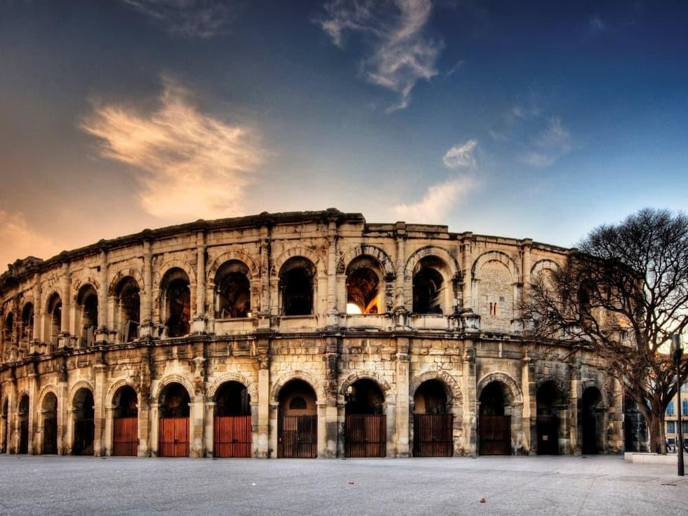 Nimes, France