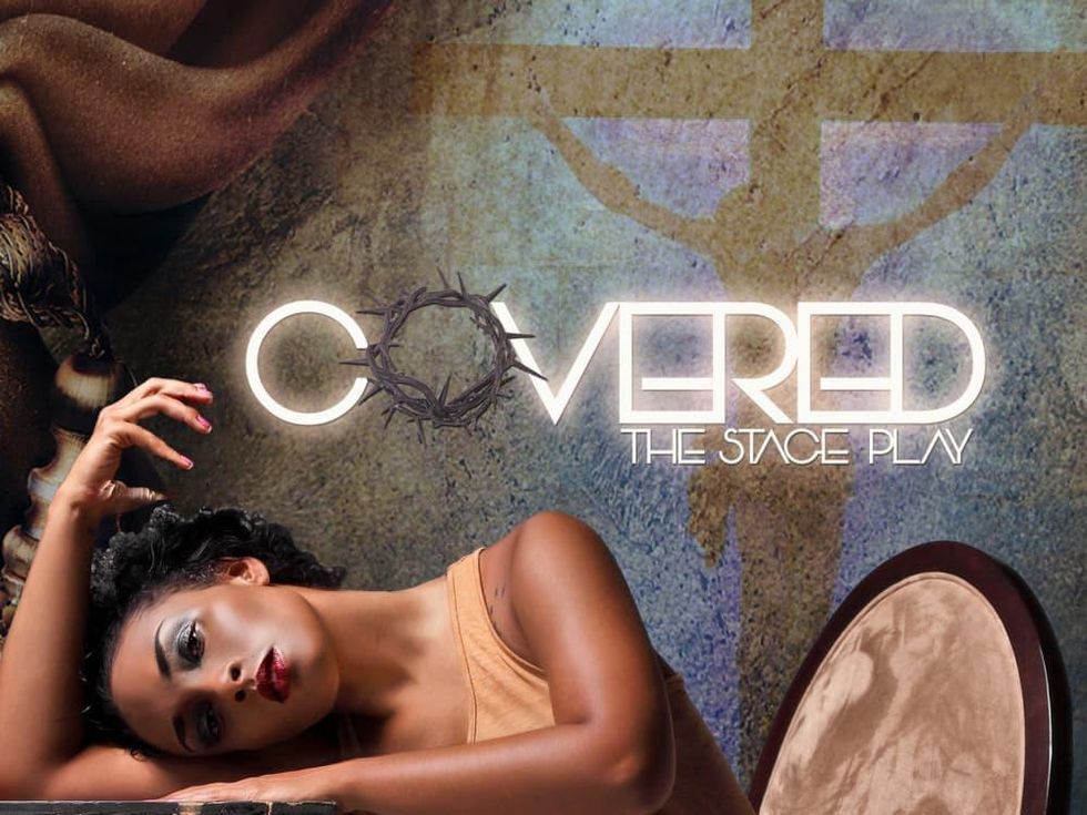 Noble Collections presents Covered