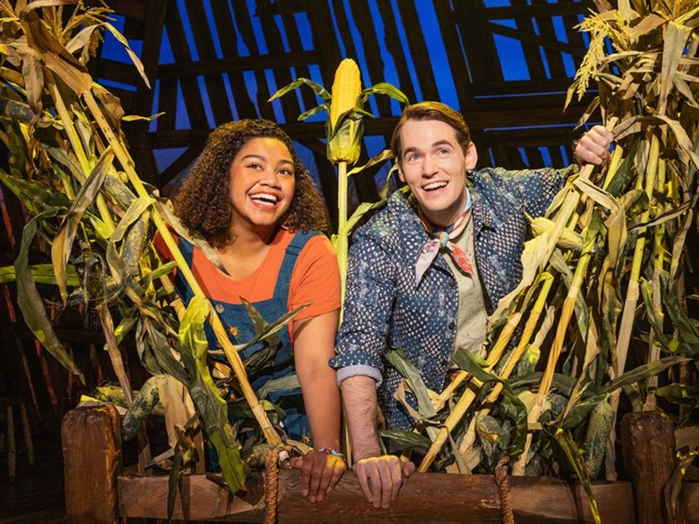 North American Tour of Shucked