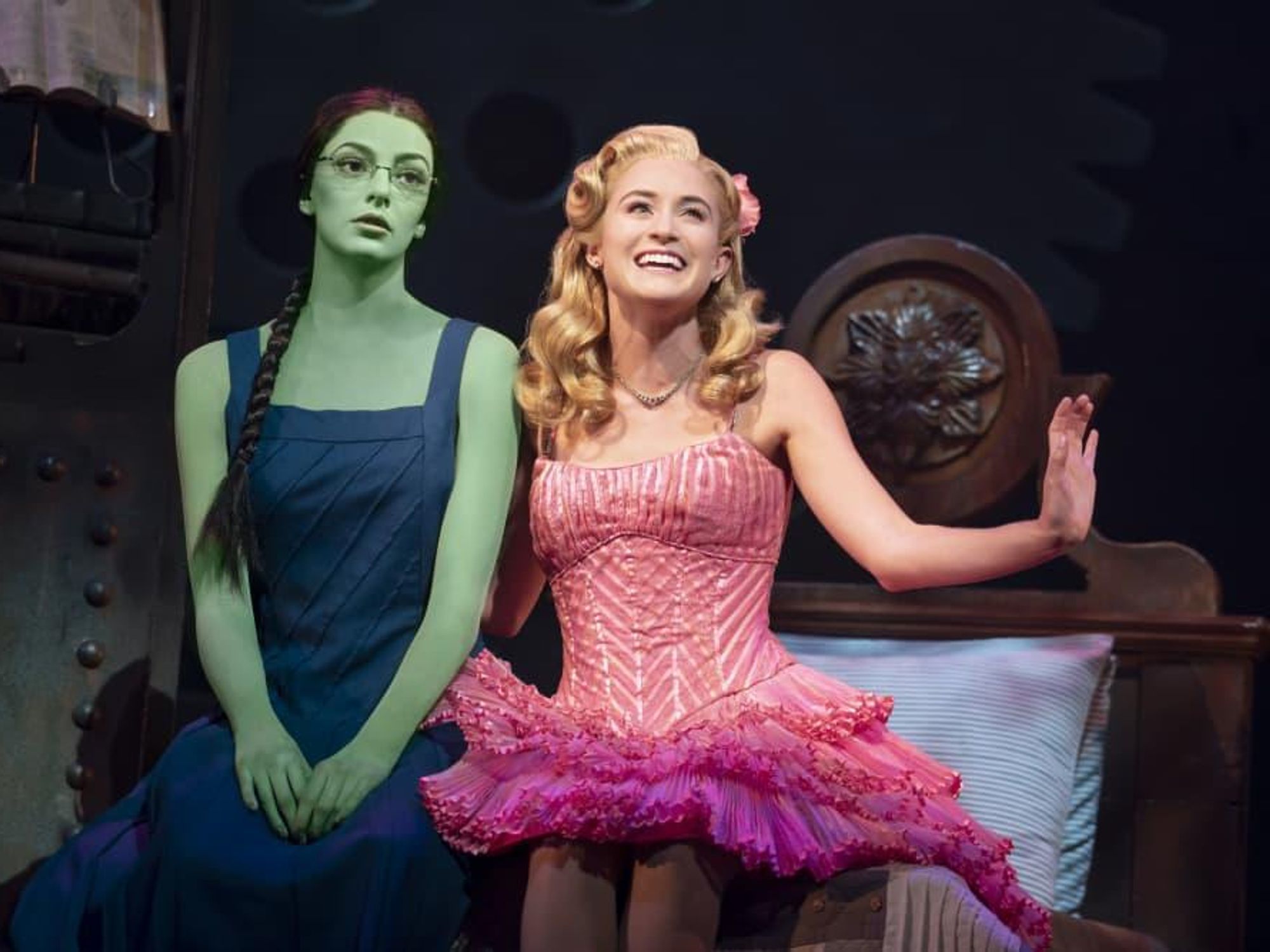 North American tour of Wicked