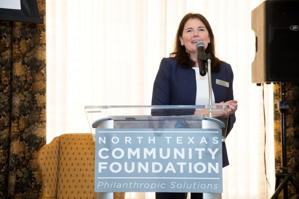 North Texas Community Foundation, Rose Bradshaw
