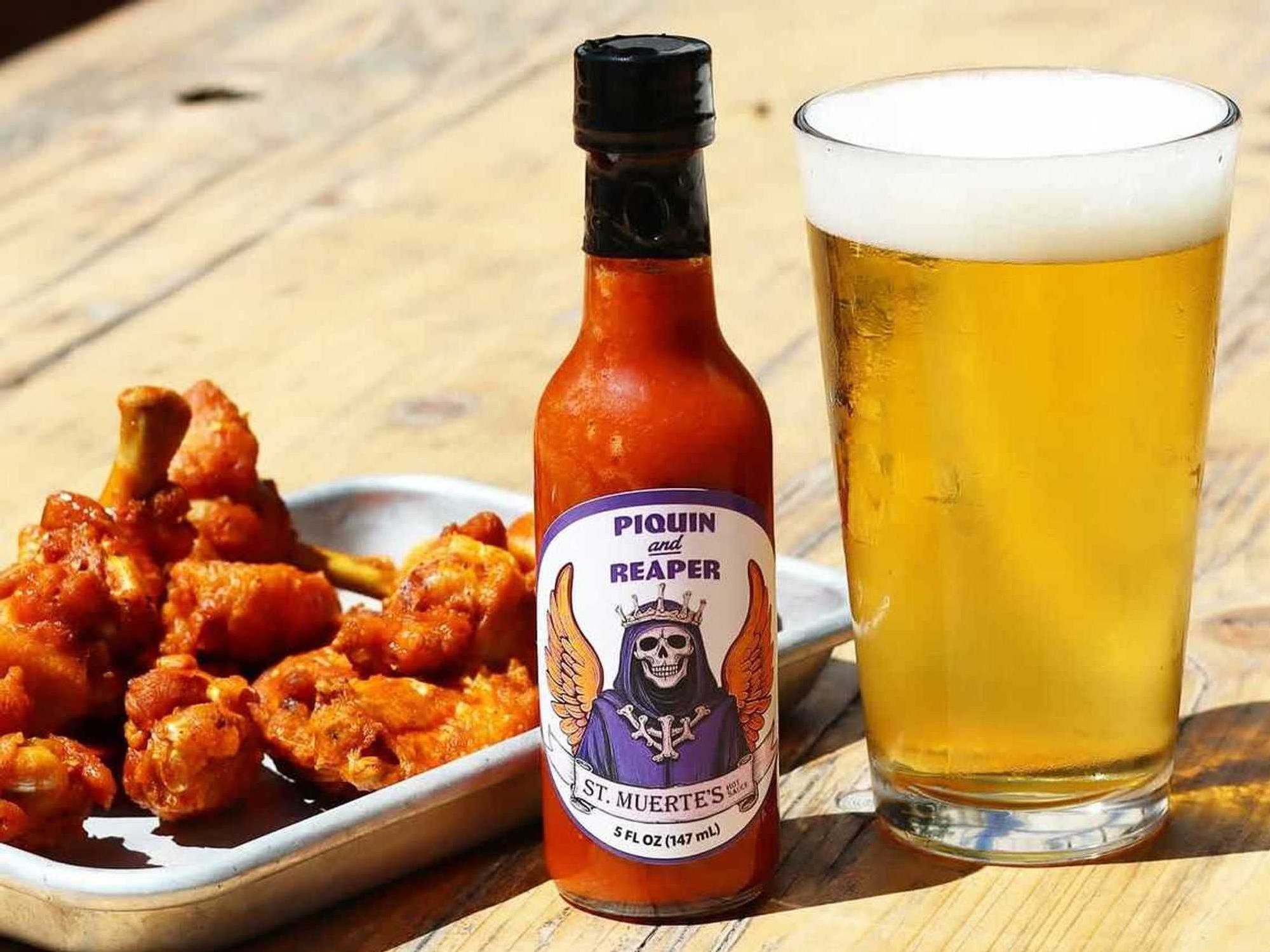 North Texas Hot Sauce Festival