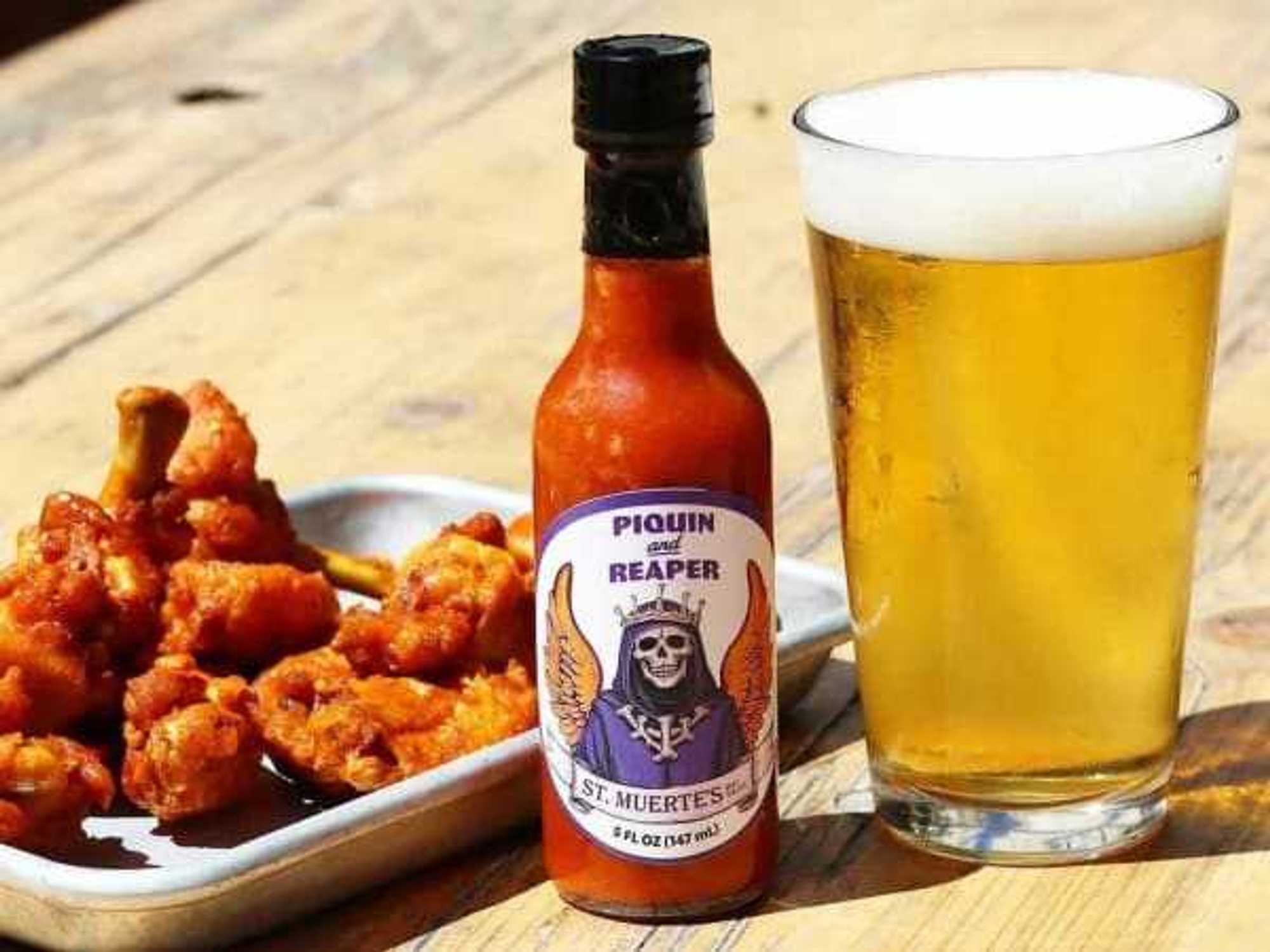 North Texas Hot Sauce Festival
