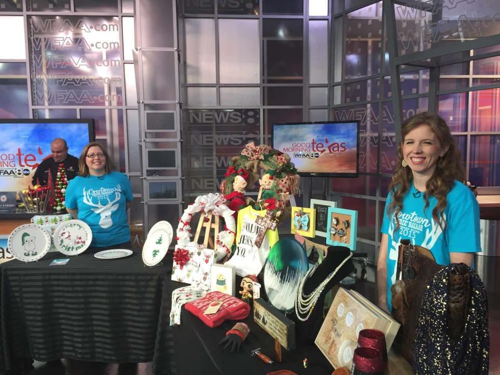 North Texas MADE presents Cowtown Indie Bazaar