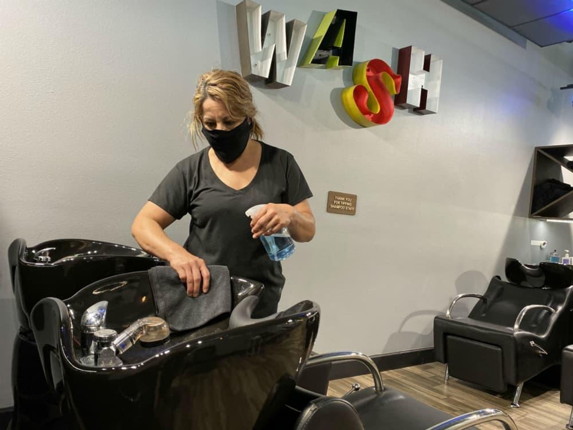 Fort Worth-area beauty salons scramble following governor's abrupt  reopening - CultureMap Fort Worth