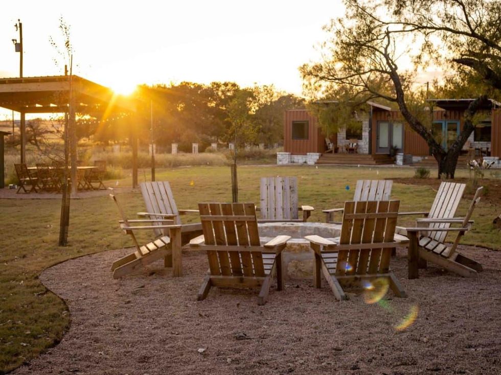 Odonata Escape Firepit