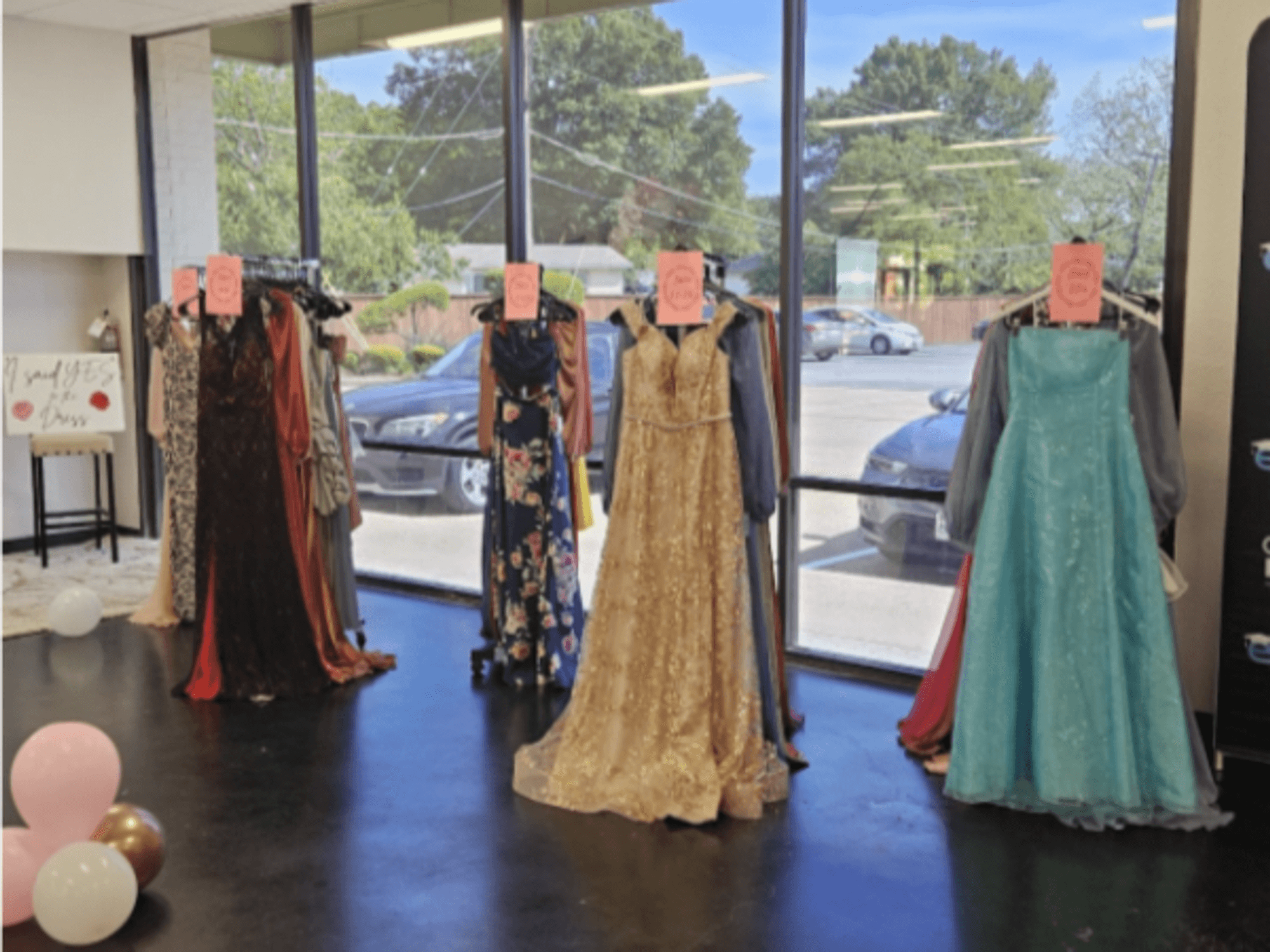 Ogle prom dress giveaway