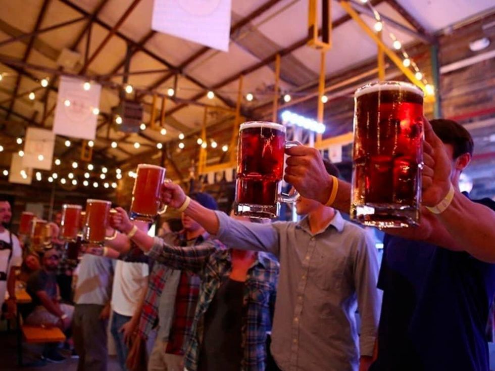 Oktoberfest Fort Worth