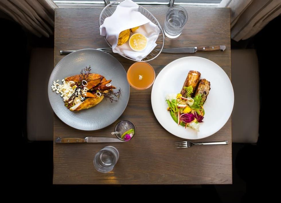 Savor this list of the best restaurants and bars in Texas for 2019