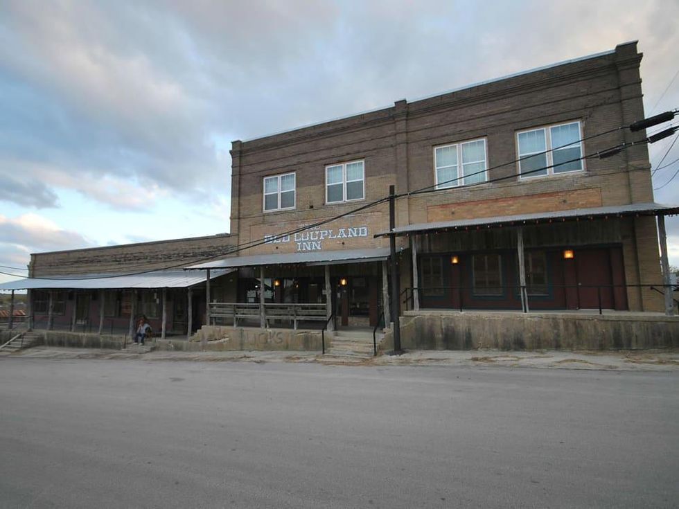 Old Coupland Inn & Dancehall