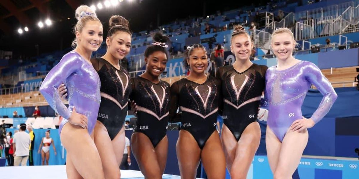 Suni Lee and 3 Olympic teammates head to Fort Worth for NCAA Gymnastics  Championships - CultureMap Fort Worth