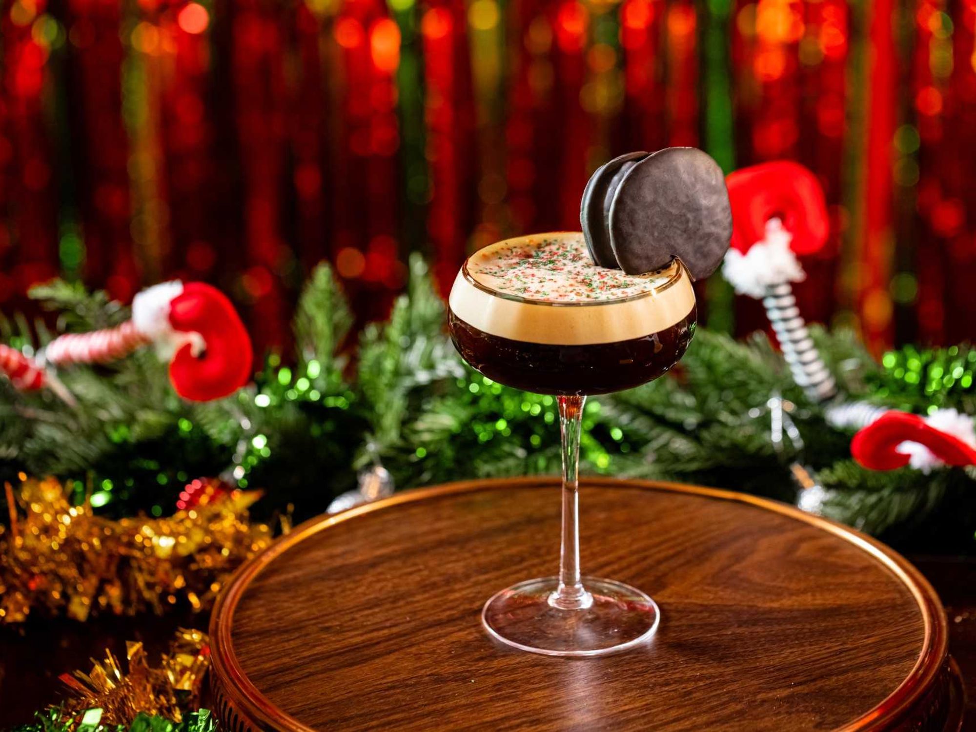 Omni Hotels espresso martini