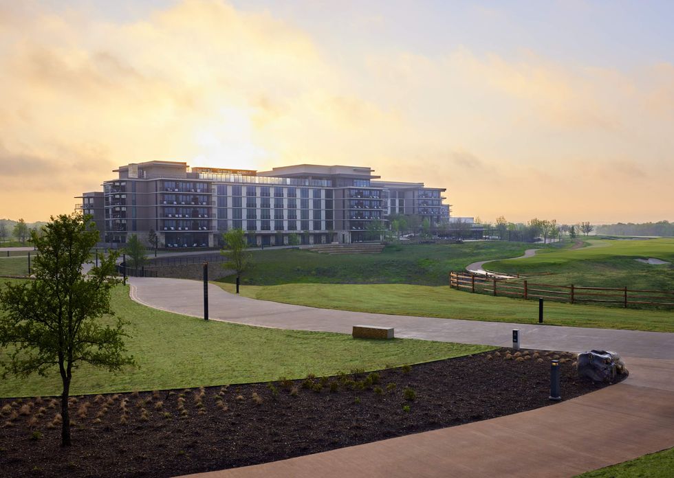 Omni PGA Frisco Resort & Spa