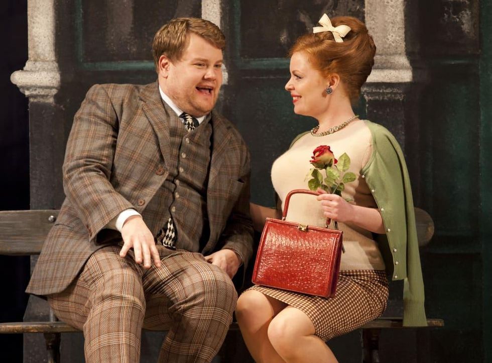One Man, Two Guvnors on Broadway