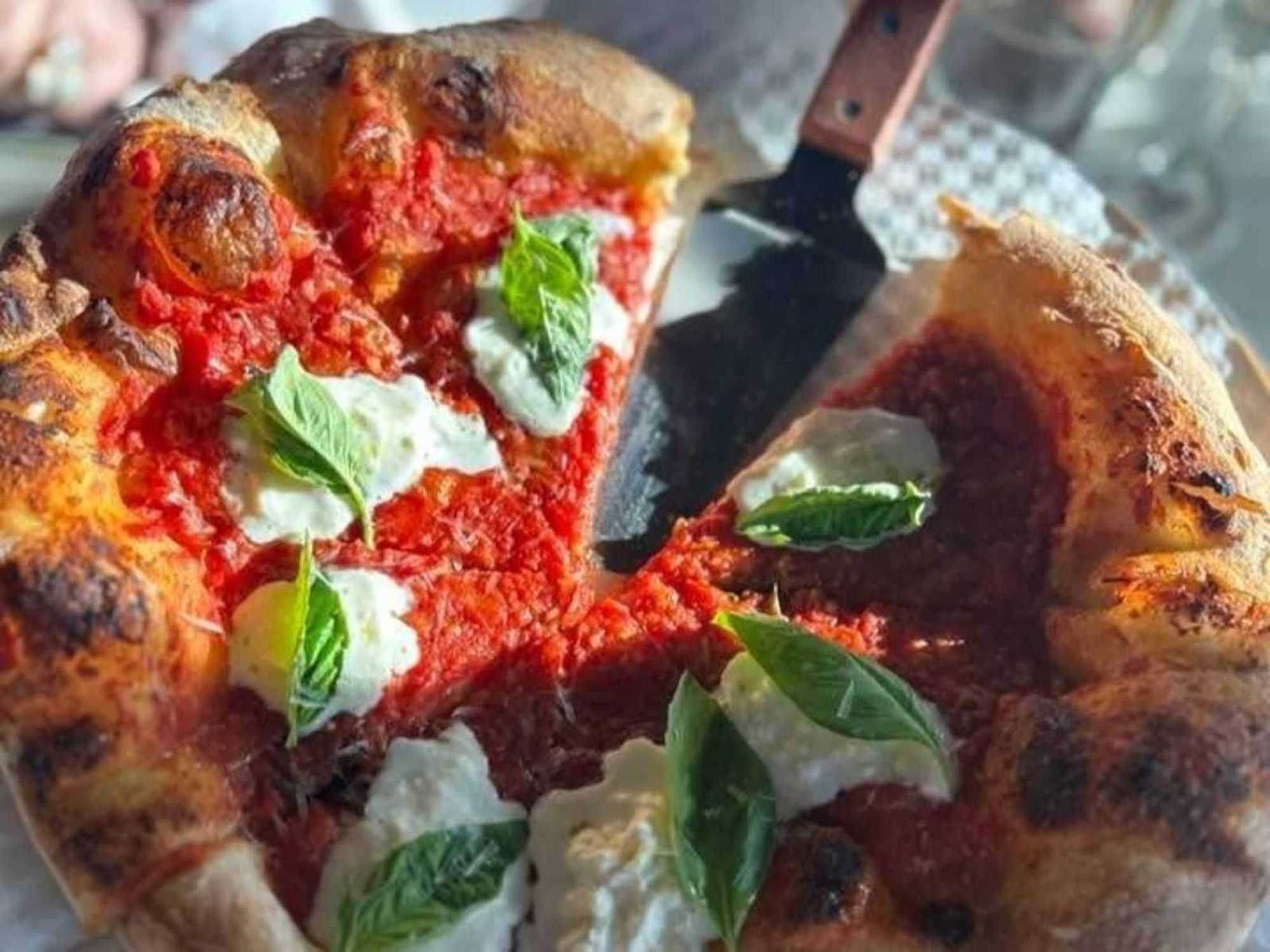 One Trick Pony pizza