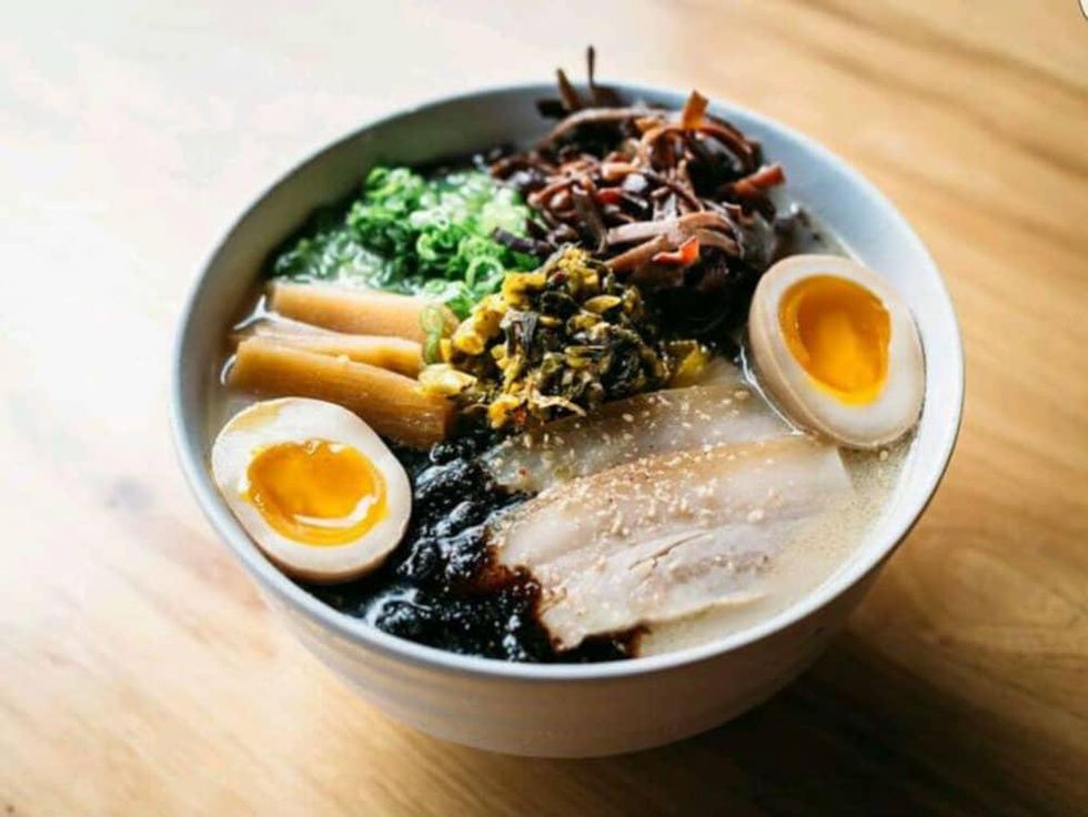 Oni Ramen in Fort Worth