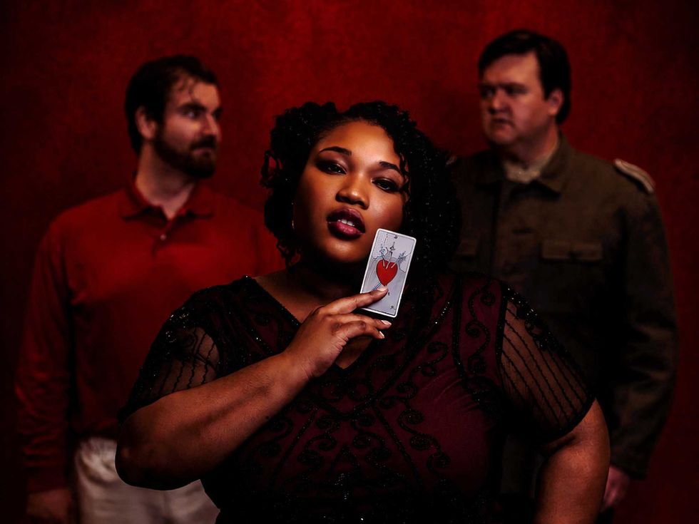Opera Arlington presents Carmen