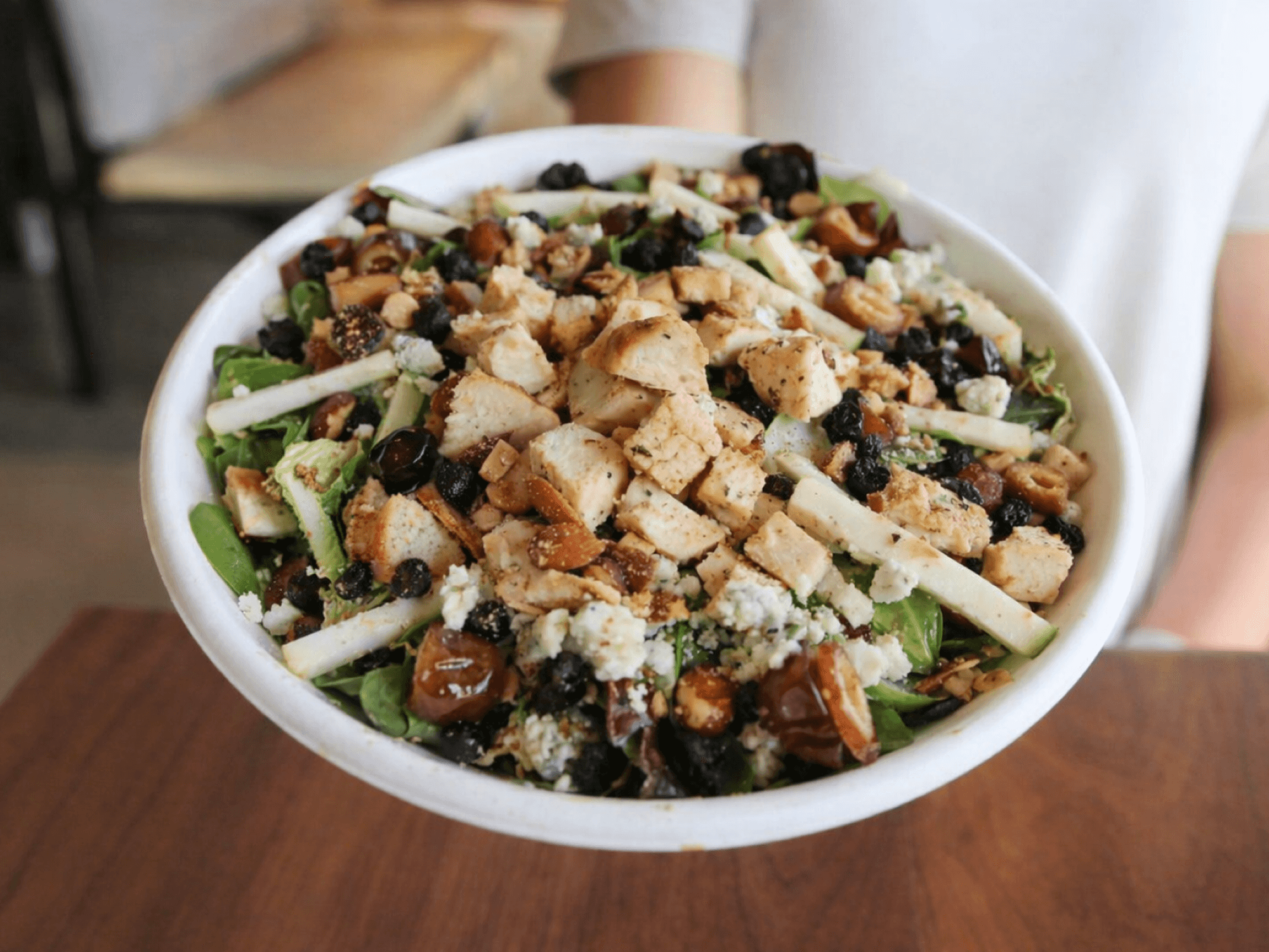 Original ChopShop Danish salad