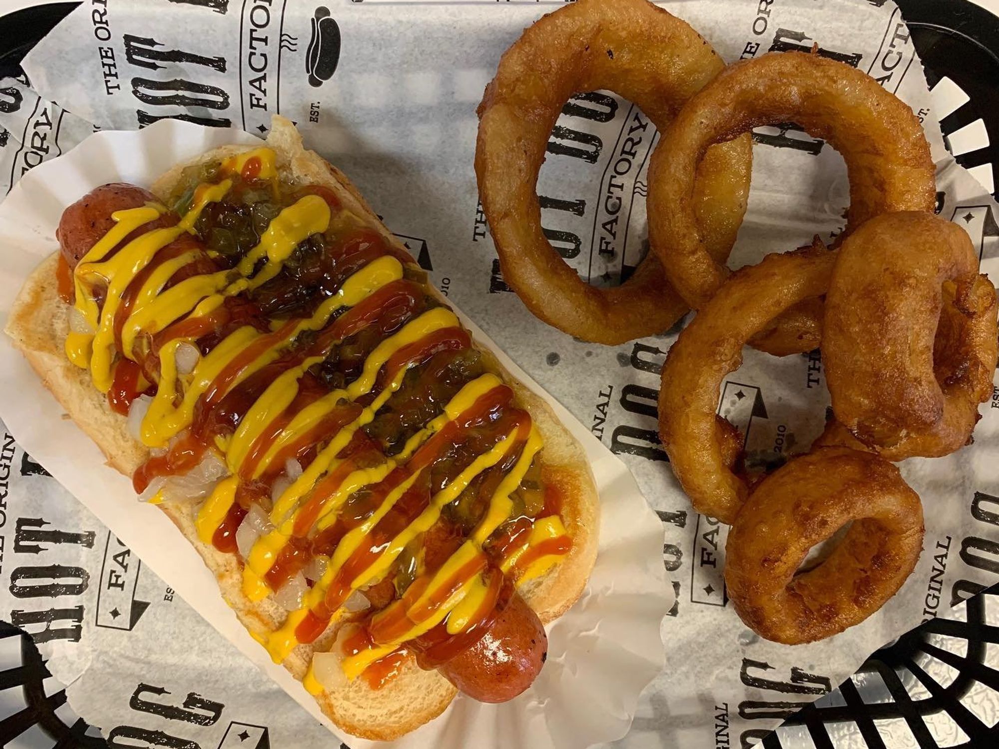 Original Hot Dog Factory