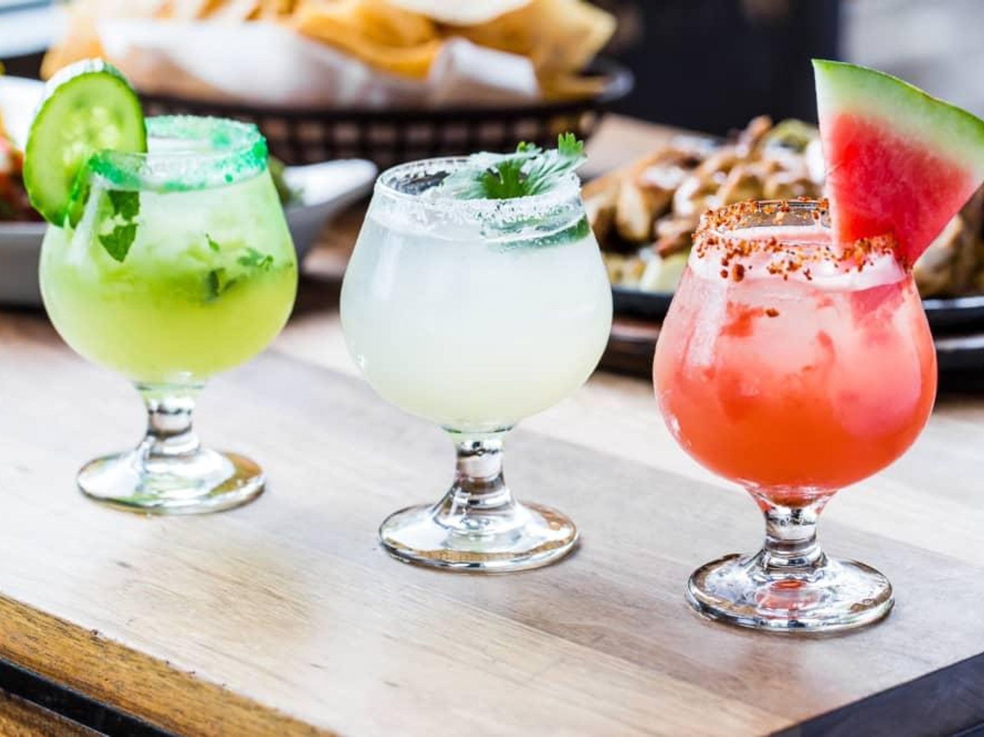 Original Ninfa's cinco de mayo margaritas