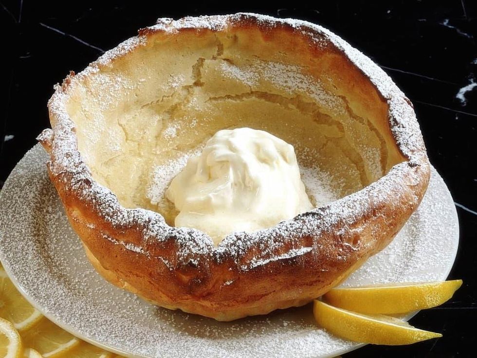 Original Pancake House OPH Dutch pancake