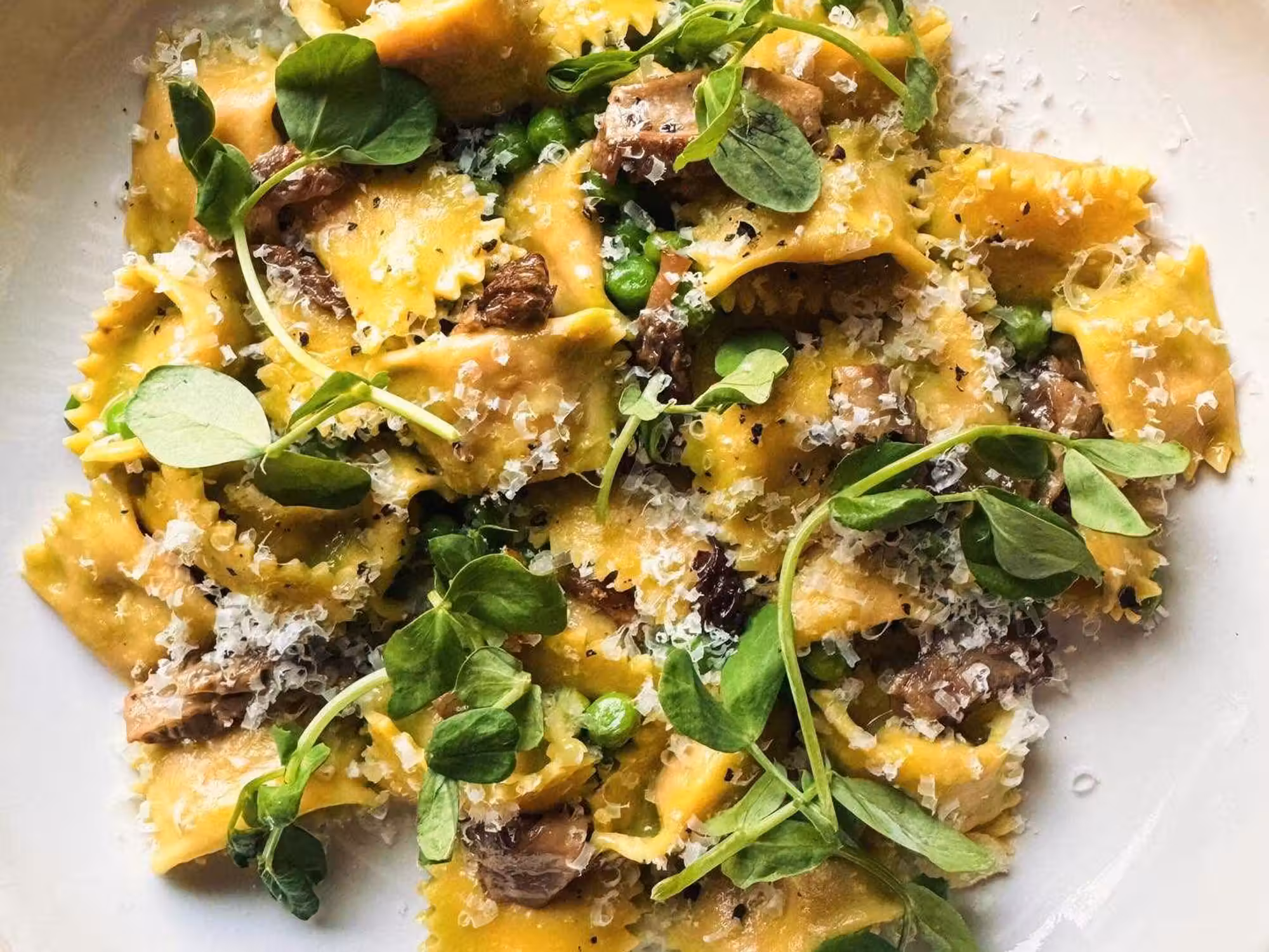 Osteria il Muro, Denton