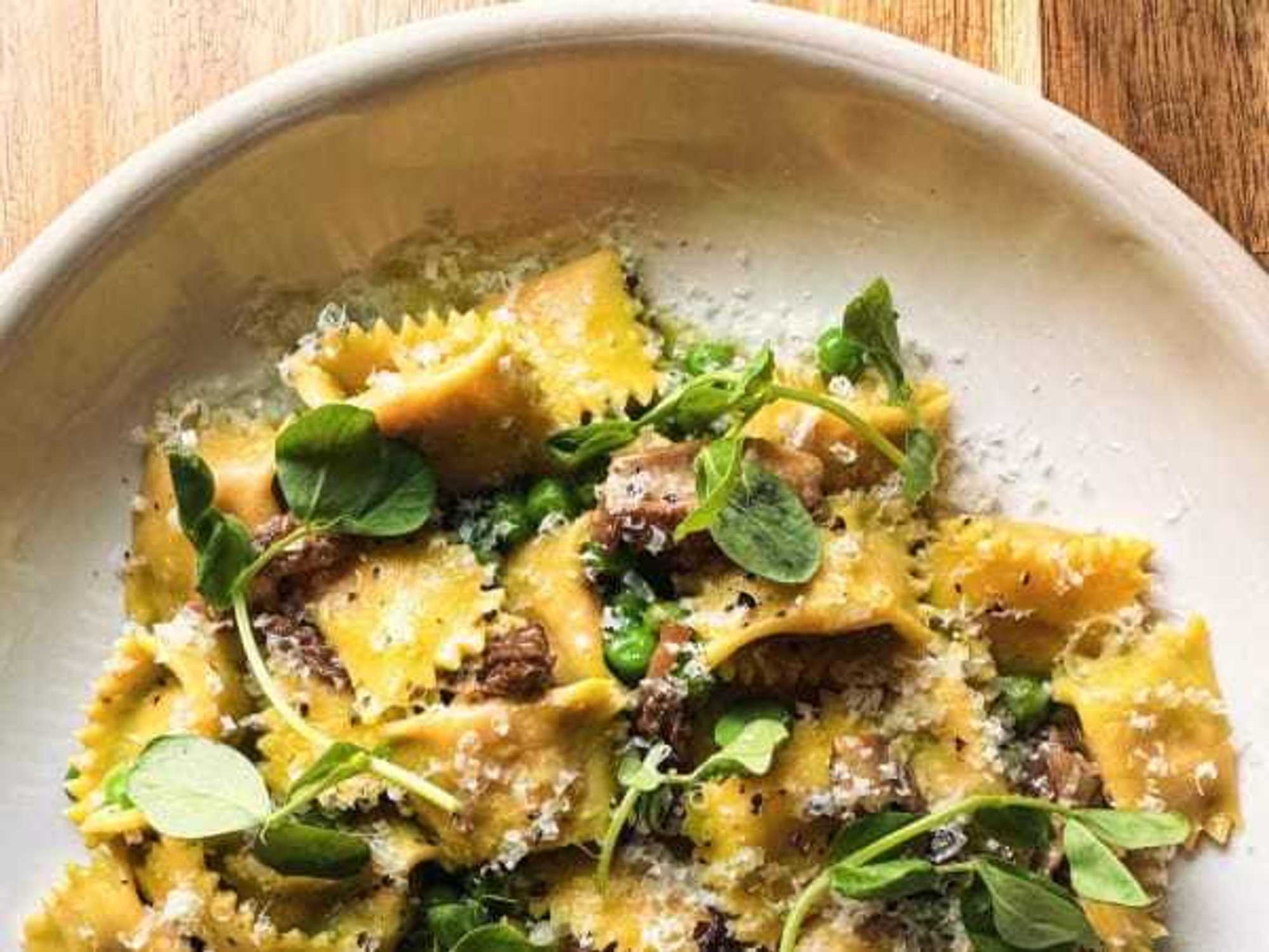 Osteria il Muro, Denton