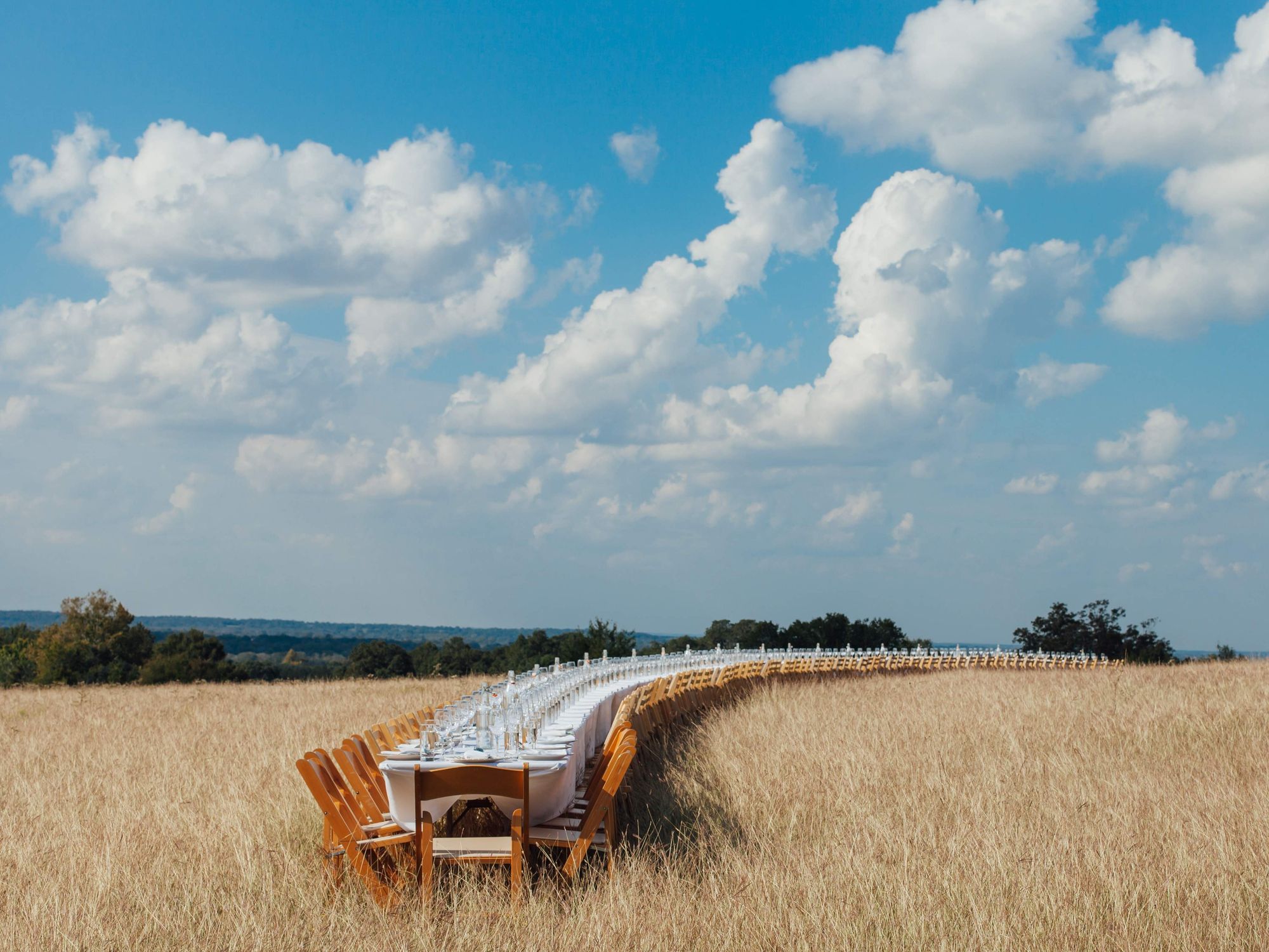 Outstanding in the Field